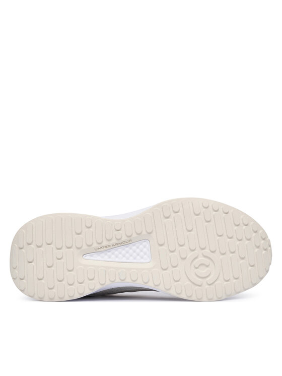 Under Armour Sneakersy Under Armour UA Edge Leather 3028569 Écru