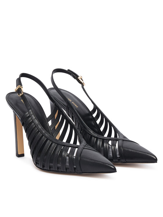 MICHAEL Michael Kors Туфлі на шпильці MICHAEL Michael Kors Adriana 40T6ADHP1L Чорний