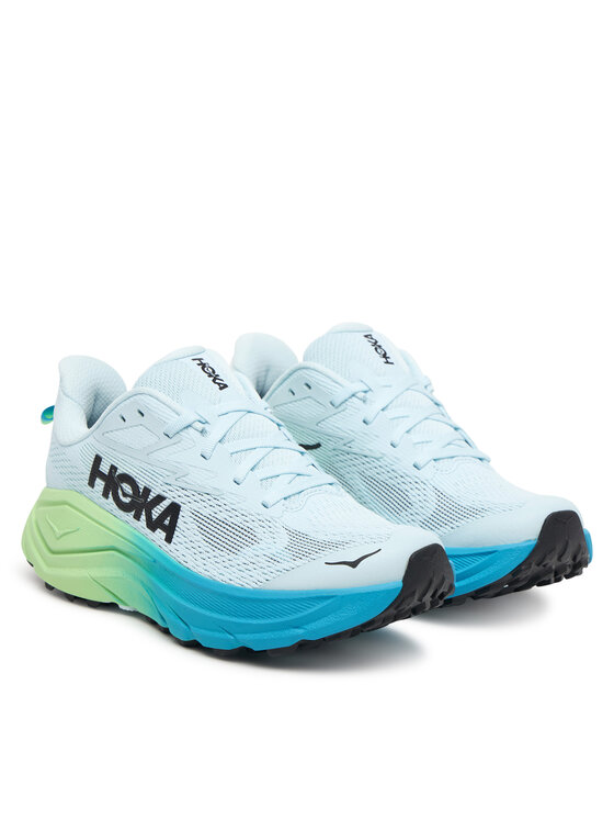 Hoka Pantofi pentru alergare Hoka Challenger 8 1168717 Albastru deschis
