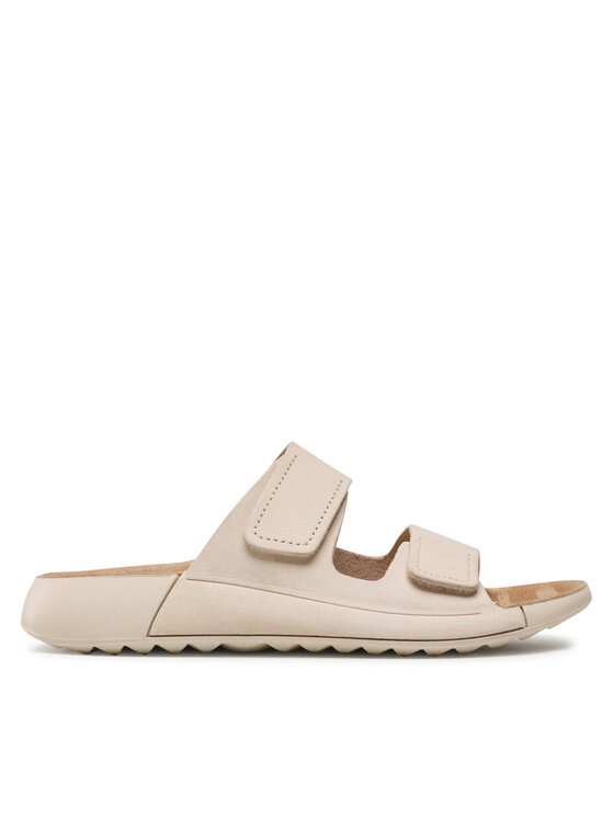 ECCO Šľapky ECCO 2ND Cozmo W 20682302378 Béžová