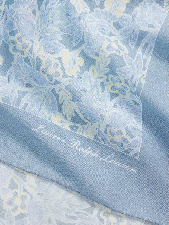 LAUREN RALPH LAUREN Eșarfă LAUREN RALPH LAUREN 454P14497002 Albastru celest