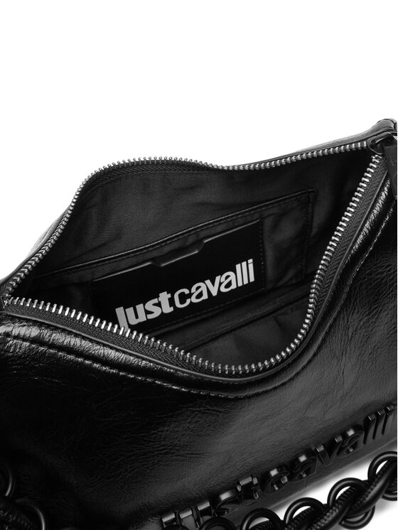 Just Cavalli Сумка Just Cavalli 80RA4BC4 ZSD86 Чорний