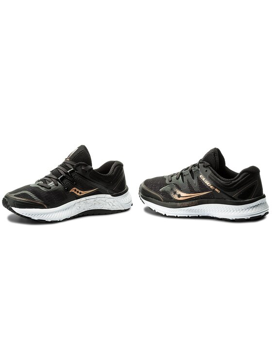 Saucony Běžecké boty Saucony Guide Iso S10415 Černá