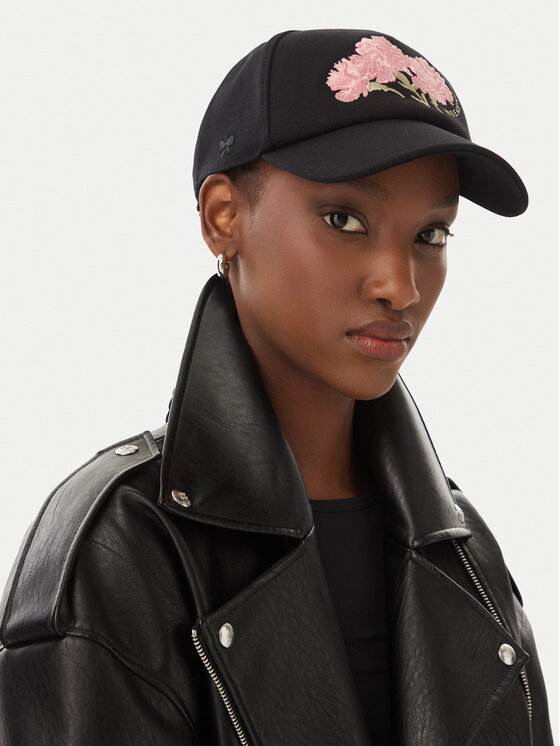 Weekend Max Mara Cepure ar nagu Weekend Max Mara 2615571044650 Melns