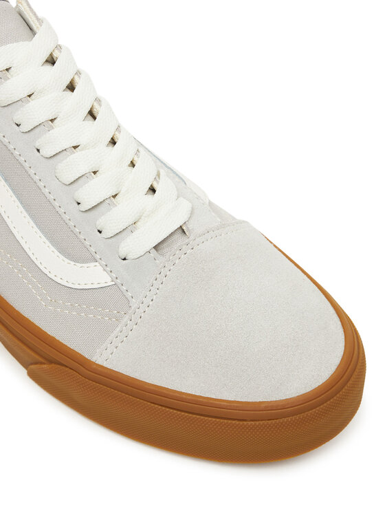 Vans Tenis superge Vans Old Skool VN000D9Y0CS1 Siva
