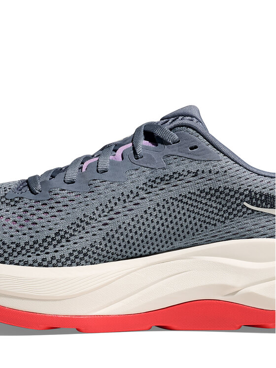 Hoka Взуття для бігу Hoka Rincon 4 1155131 Сірий