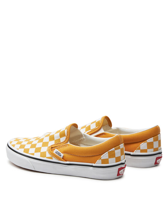 Vans Tenisice Vans Classic Slip-On VN000BVZLSV1 Žuta