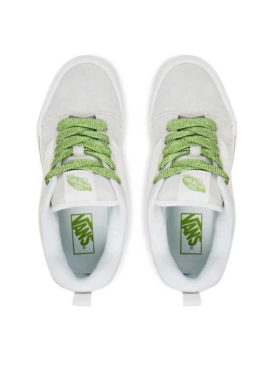 Vans Гуменки Vans Knu Skool VN000D6ZBMC1 Бял