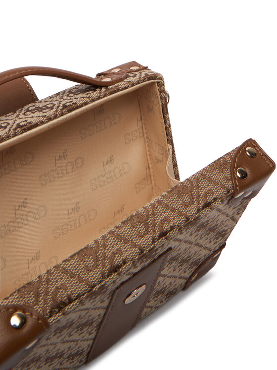Guess Bolso Guess J6RZ01 WK590 Marrón