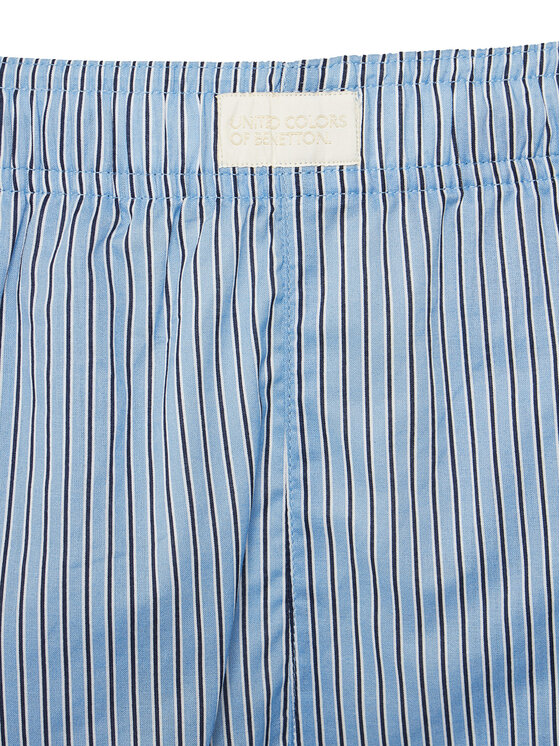 United Colors Of Benetton United Colors Of Benetton Boxerek 4XGJ49006 Kék