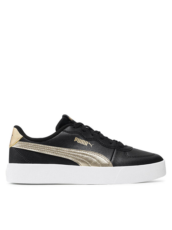 Puma Αθλητικά Puma Skye Clean Metallic Fs 381106 01 Μαύρο