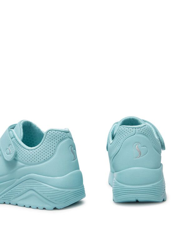 Skechers Снікерcи Skechers Uno Lite 310451L/TURQ Бірюзовий