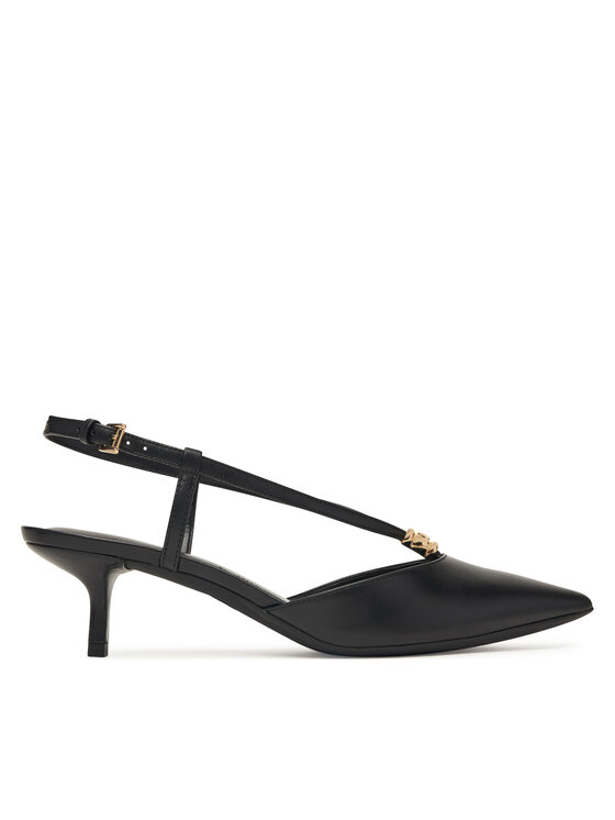 MICHAEL Michael Kors Туфлі MICHAEL Michael Kors Cherie 40T6CHMP1L Чорний