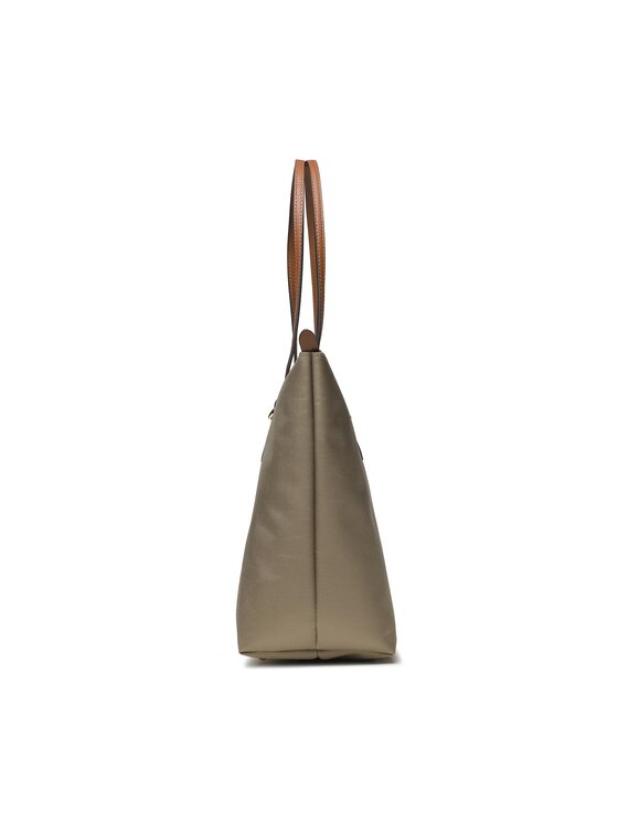 LAUREN RALPH LAUREN Torebka Lauren Ralph Lauren 431916737003 Brązowy