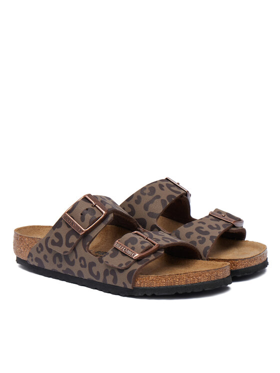 Birkenstock Шльопанці Birkenstock Arizona 1032698 M Коричневий
