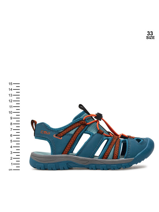 CMP Sandále CMP Theseus 3Q95884 Modrá