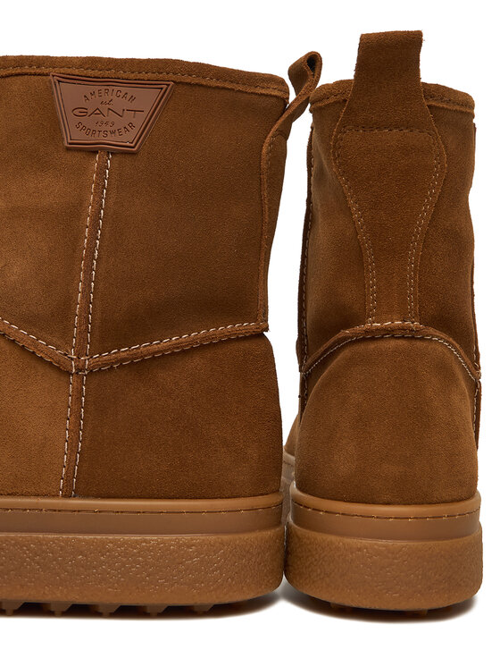 Gant Sněhule Gant 31543065 Hnědá