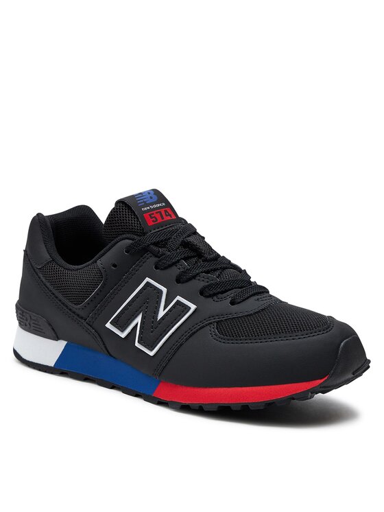 New Balance Laisvalaikio batai New Balance GC574MSB Juoda