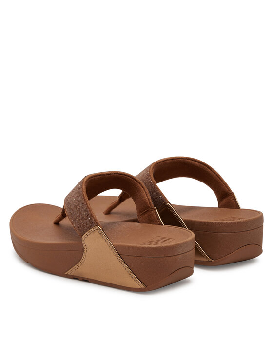 FitFlop Σαγιονάρες FitFlop GB4 A21 Καφέ