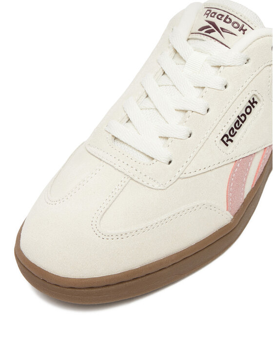 Reebok Снікерcи Reebok CEO-FORTE LOUNGER AR30252W-CQR Écru