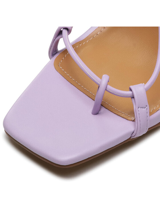 DeeZee Sandały DeeZee LS5488-02 Fioletowy
