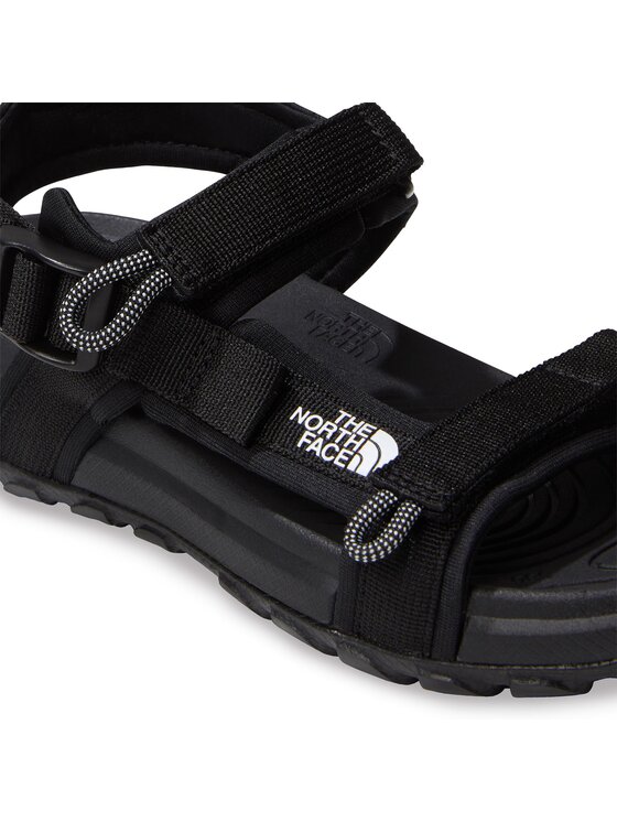 The North Face Sandały The North Face W Explore Camp Sandal NF0A8ADRKX71 Czarny