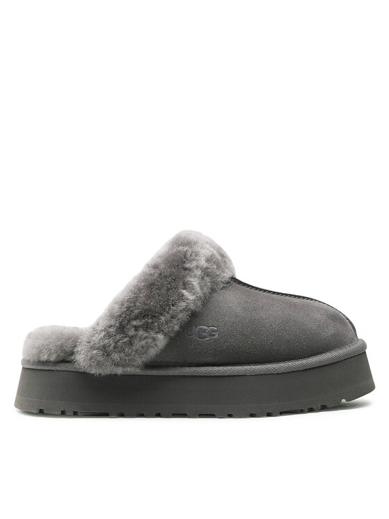 Ugg Hausschuhe Ugg W Disquette 1122550 Grau
