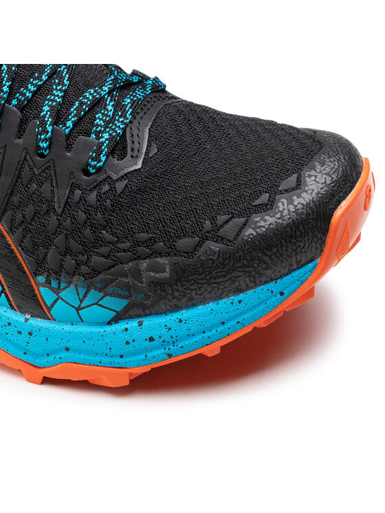 Asics Běžecké boty Asics FujiTrabuco Lyte 1011A700 Černá
