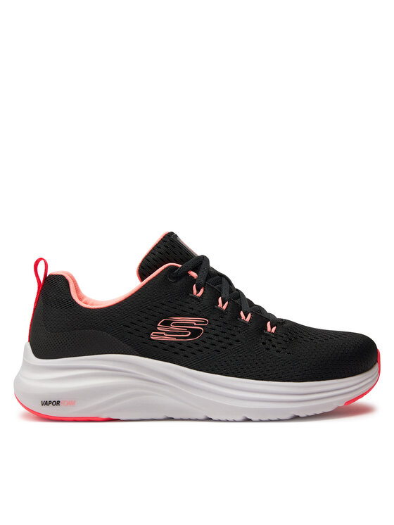 Skechers Sneakersy Skechers Vapor Foam-Fresh Trend 150024/BKPK Čierna