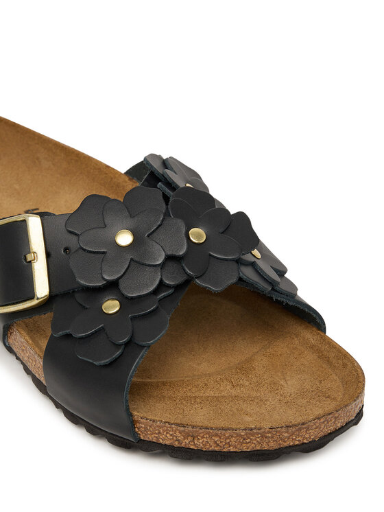 Birkenstock Şlapi Birkenstock Siena 1026734 Negru