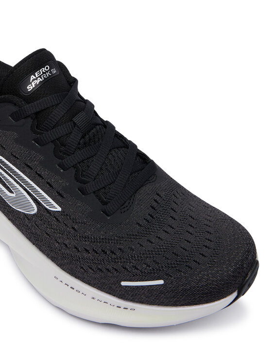 Skechers Взуття для бігу Skechers Aero Spark 172205/BKSL Чорний