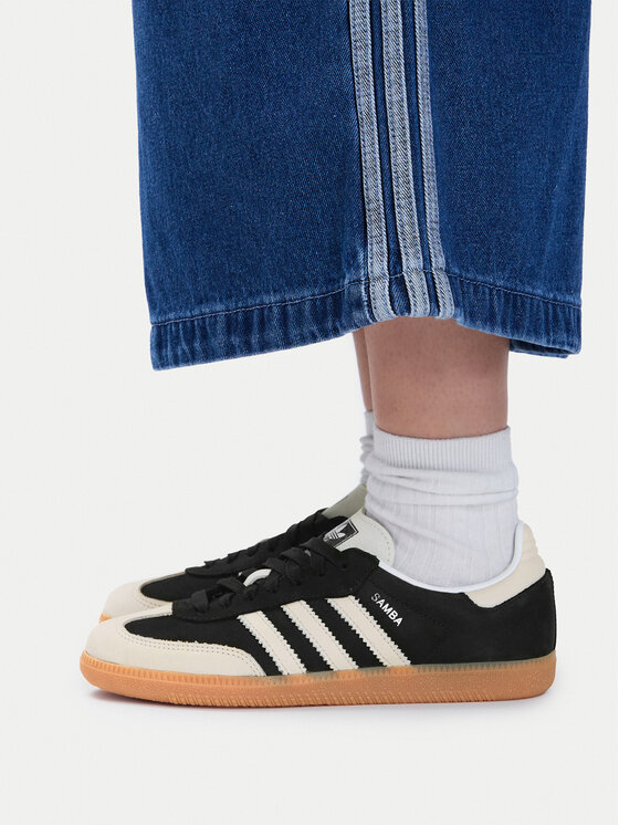 adidas Sneakersy adidas Samba Og W IE5836 Čierna