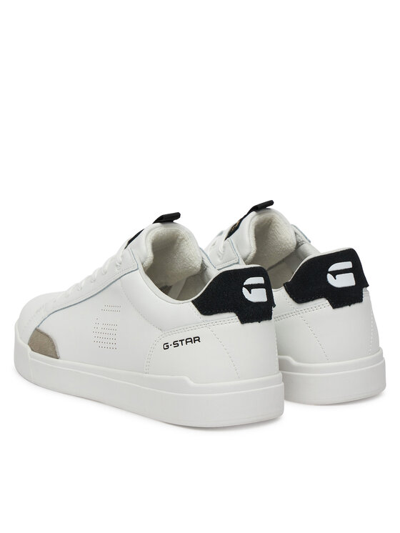 G-STAR Снікерcи G-Star Raw V5-10501 Білий