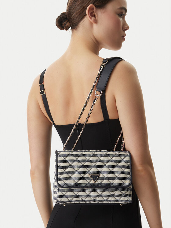 Guess Сумка Guess Giully II HWAG96 73200 Cиній