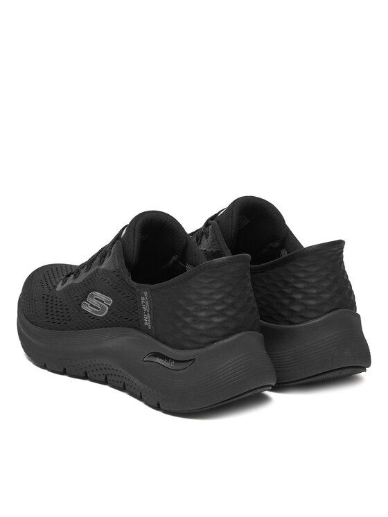 Skechers Sneakersy Skechers Arch Fit 2.0 150066/BBK Černá