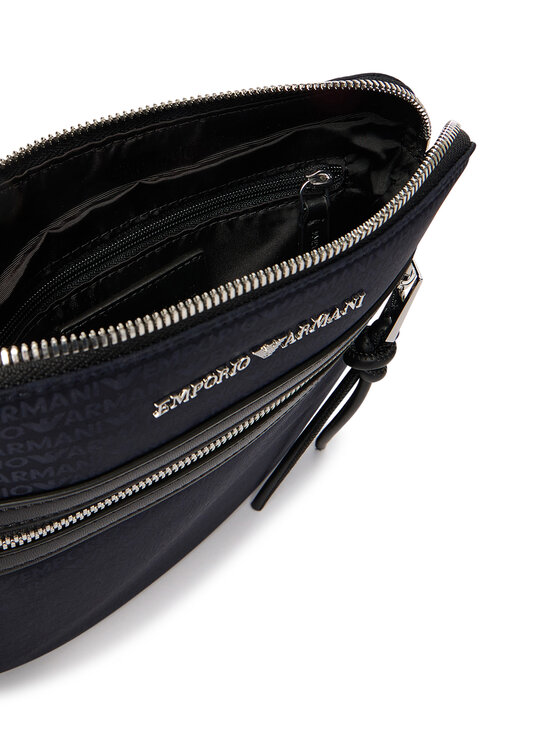 Emporio Armani Плоска сумка Emporio Armani EM005400 AF14637 UB118 Cиній