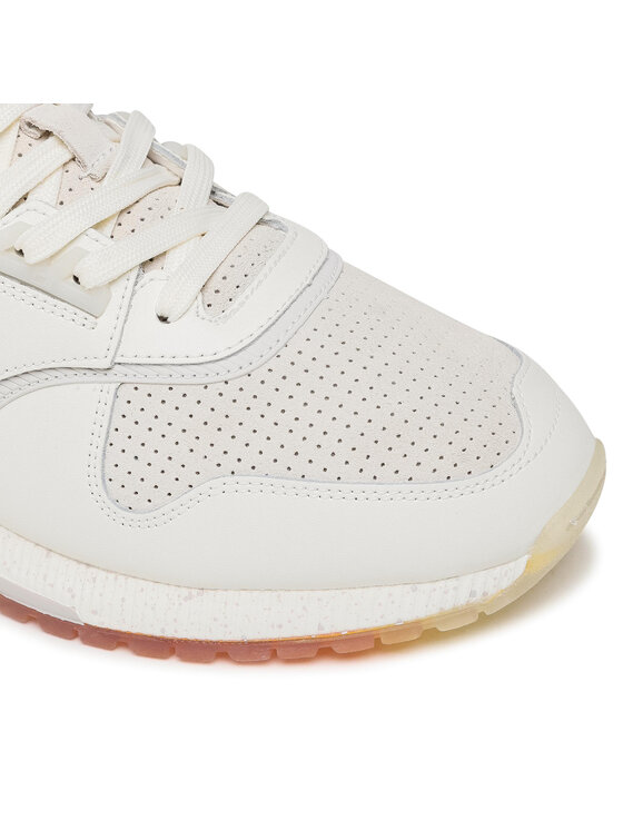 Scotch & Soda Сникърси Scotch & Soda Vivex 22833773 Бял