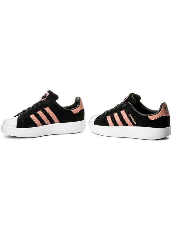 adidas Sneakersy adidas Superstar Bold W CQ2826 Čierna