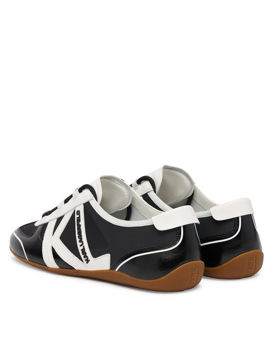 KARL LAGERFELD Снікерcи KARL LAGERFELD Altia KL66126 Чорний