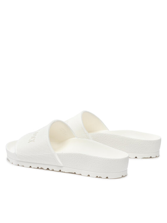 Birkenstock Шльопанці Birkenstock Barbados EVA 1015399 Білий