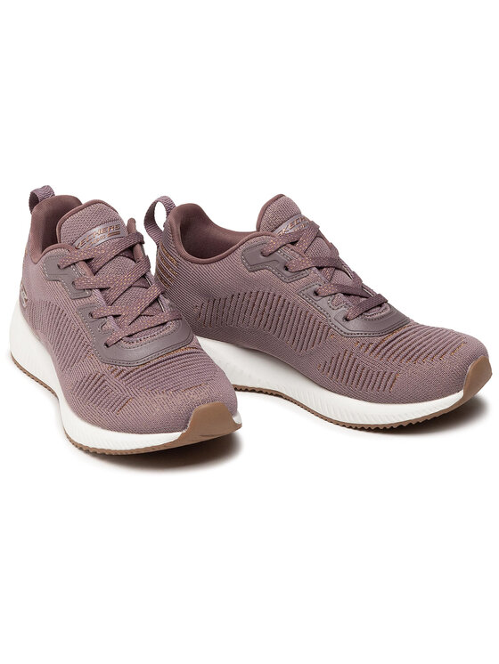 Skechers Снікерcи Skechers BOBS SPORT Glam League 31347/MVE Фіолетовий