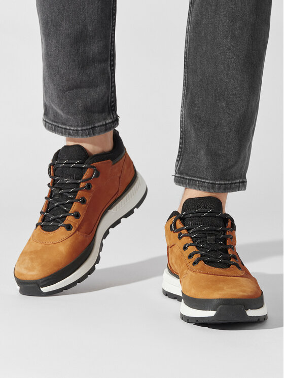 Timberland Αθλητικά Timberland Field Trekker Low TB0A2A15231 Κίτρινο