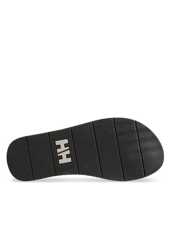 Helly Hansen Čības uz pirksta Helly Hansen Logo Sandal 2 11956 Melns