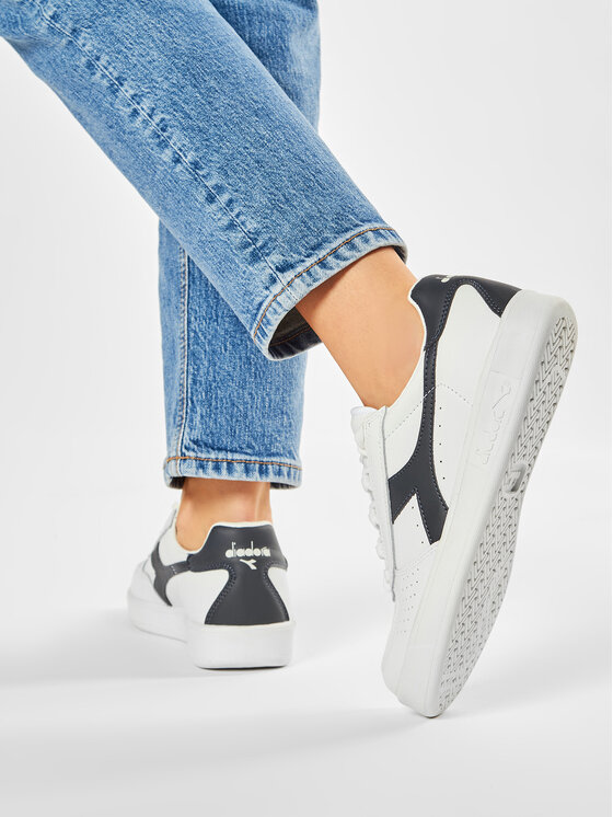 Diadora Снікерcи Diadora B. Elite 501.170595 01 C5943 Білий