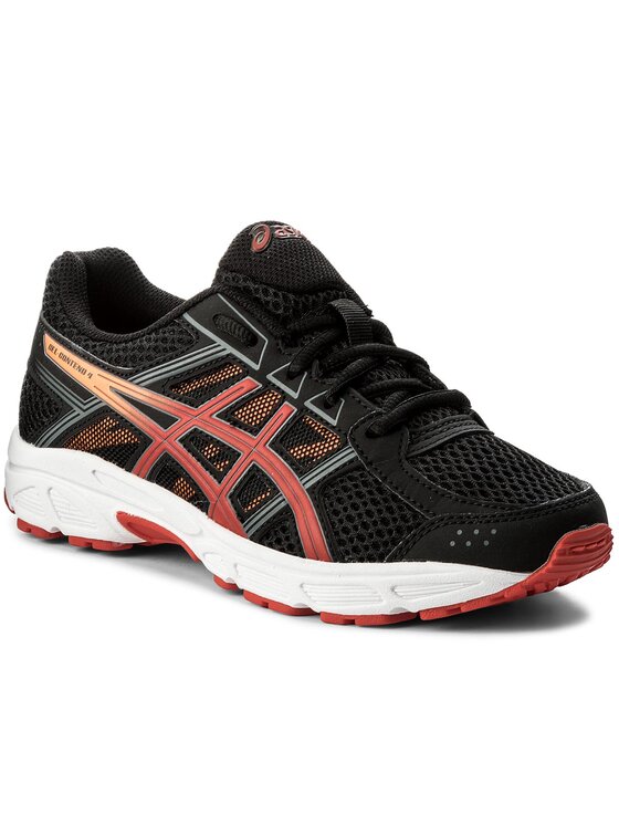 Asics Bėgimo batai Asics Gel-Contend 4 Gs C707N Juoda