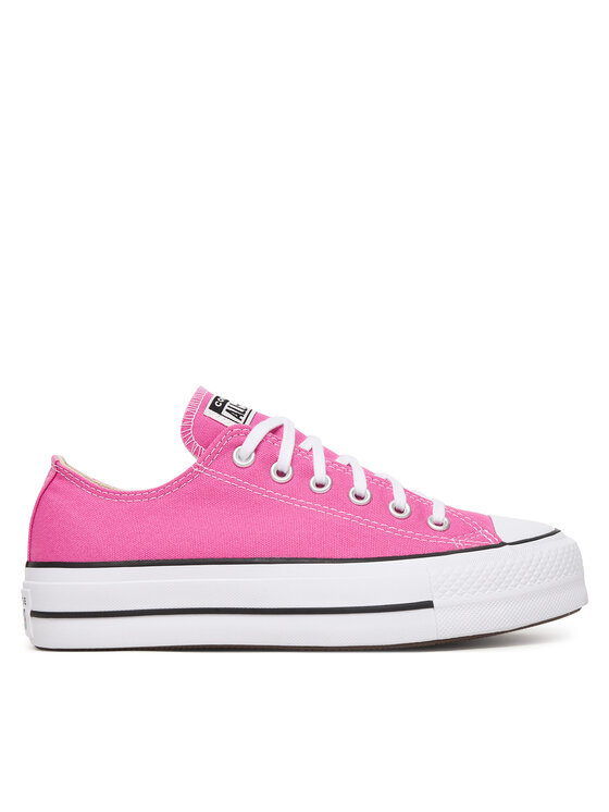 Converse Кеди Converse Chuck Taylor All Star Lift Platform A16104C Рожевий