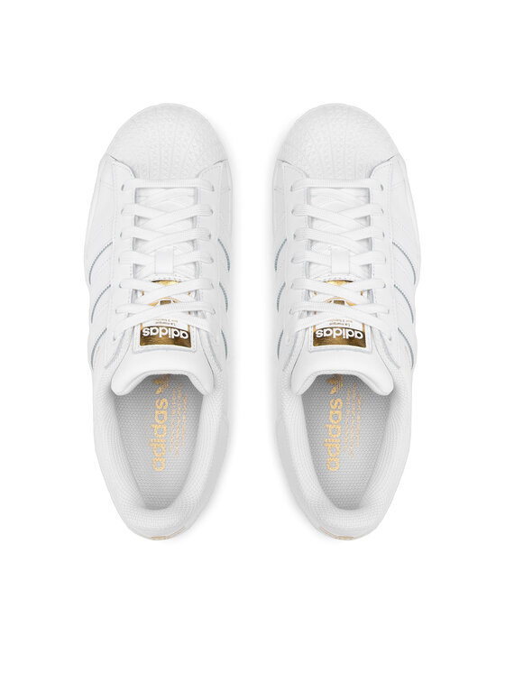 adidas Sneakers adidas Superstar Bold W FV3334 Bianco
