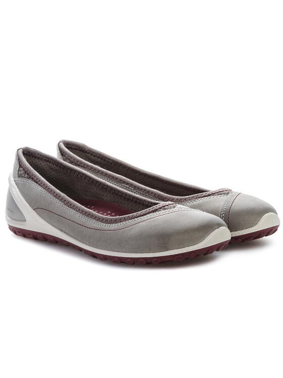 ECCO Baleriny ECCO Biom Lite 80217354190 Szary