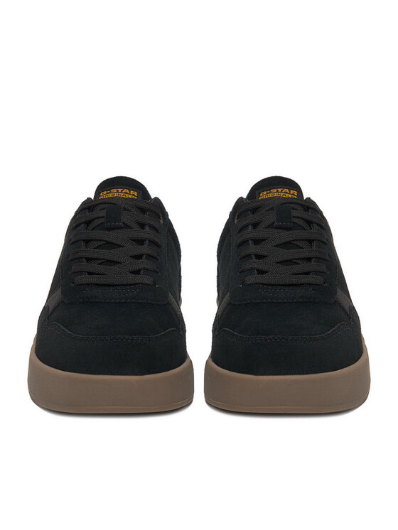 G-STAR Снікерcи G-Star Raw EO-SANDER-02 Чорний