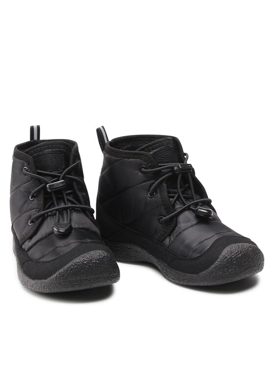 Keen Снігоходи Keen Howser II Chukka Wp 1025513 Чорний